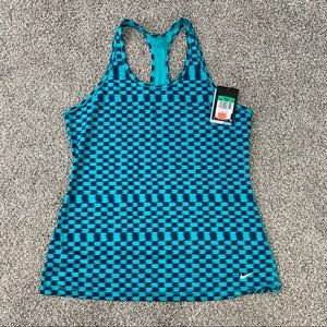 Nike Racerback Stretchy Tank